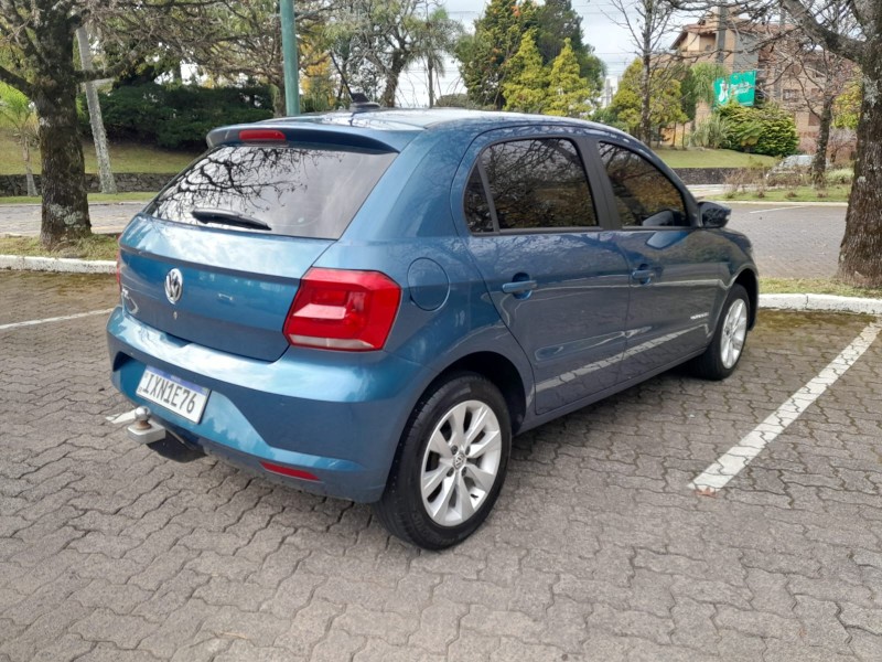 GOL 1.0 12V MPI TOTALFLEX COMFORTLINE 4P MANUAL - 2017 - CAXIAS DO SUL