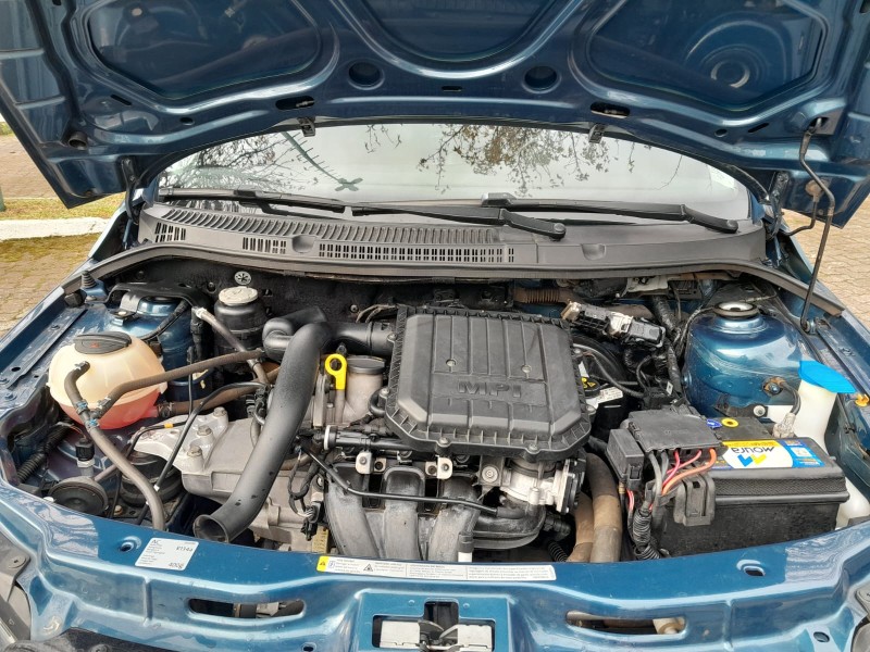 GOL 1.0 12V MPI TOTALFLEX COMFORTLINE 4P MANUAL - 2017 - CAXIAS DO SUL