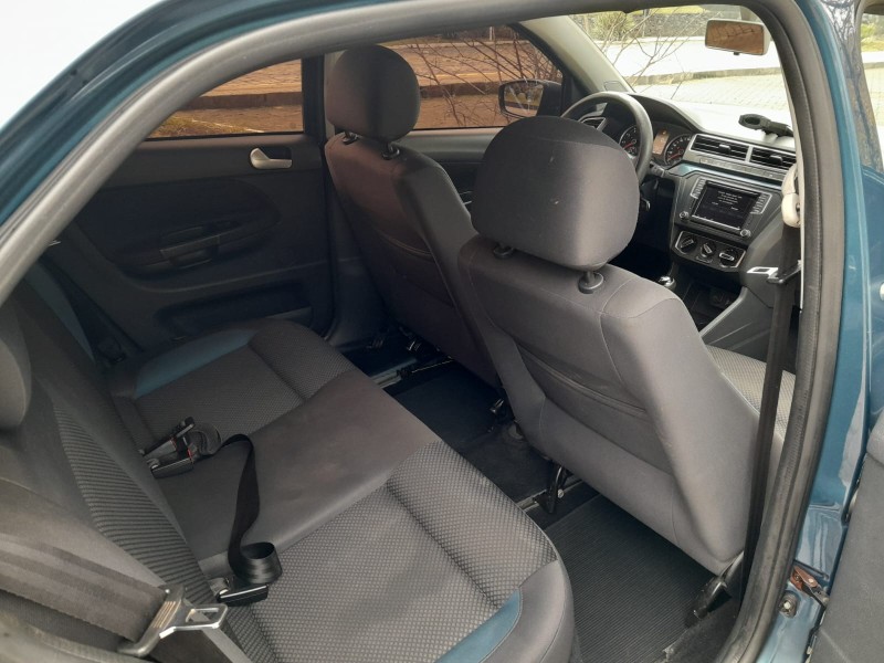 GOL 1.0 12V MPI TOTALFLEX COMFORTLINE 4P MANUAL - 2017 - CAXIAS DO SUL