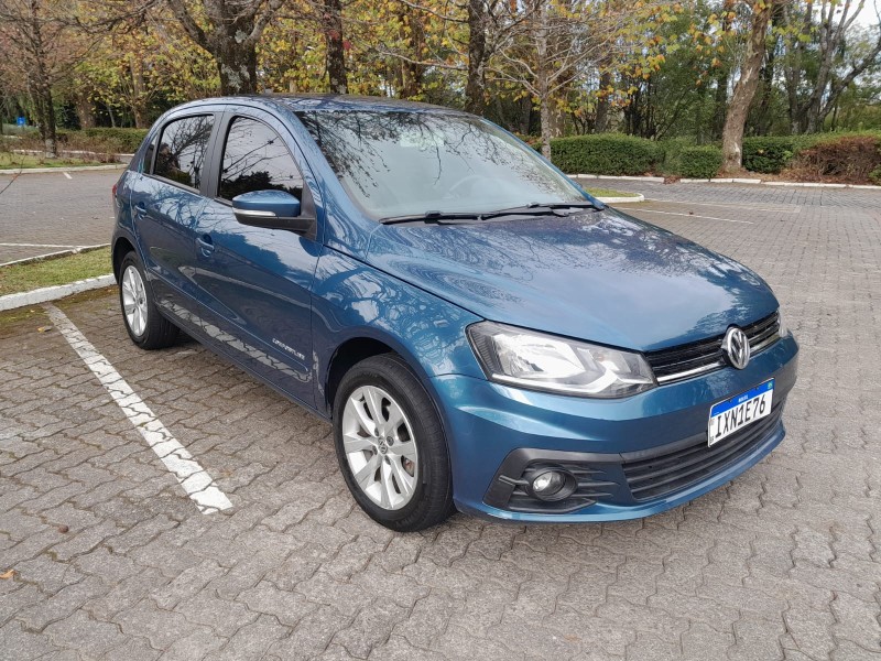 GOL 1.0 12V MPI TOTALFLEX COMFORTLINE 4P MANUAL - 2017 - CAXIAS DO SUL