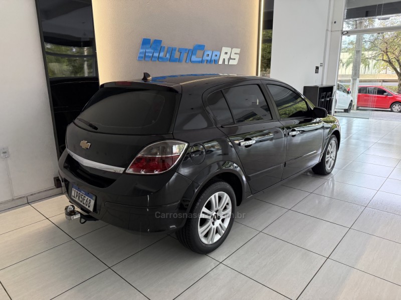 VECTRA 2.0 MPFI GT HATCH 8V FLEX 4P MANUAL - 2009 - ESTâNCIA VELHA