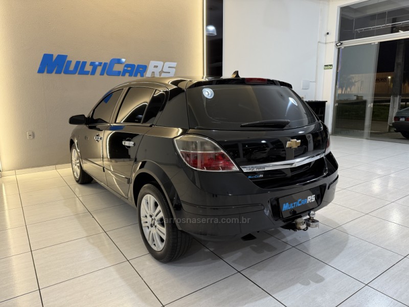 VECTRA 2.0 MPFI GT HATCH 8V FLEX 4P MANUAL - 2009 - ESTâNCIA VELHA