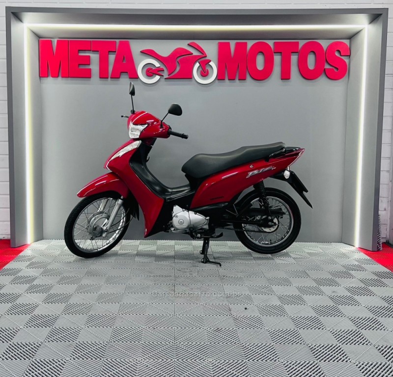 BIZ 125 ES - 2011 - CAMPO BOM