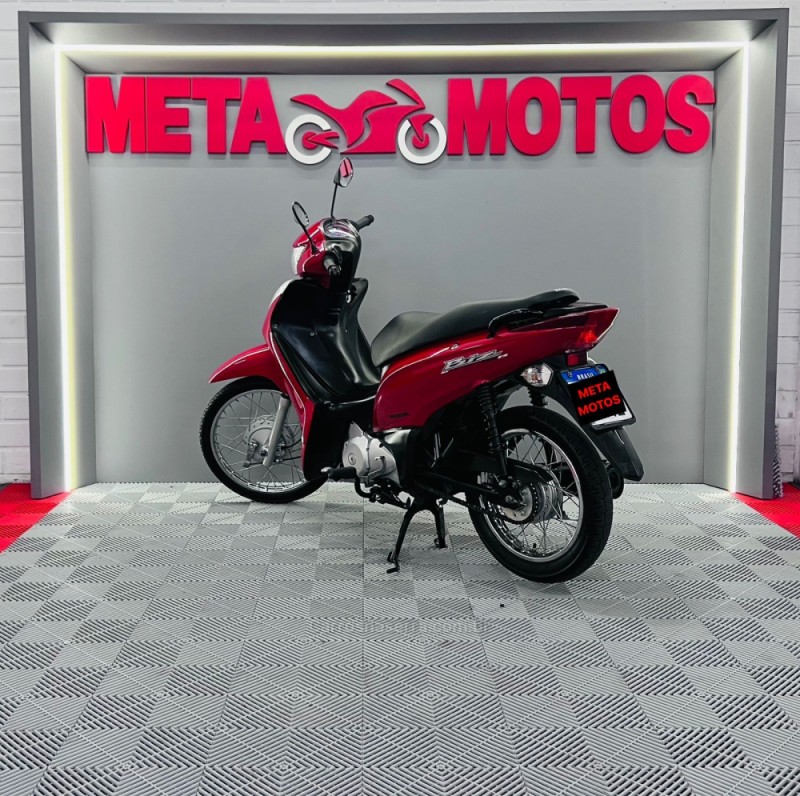 BIZ 125 ES - 2011 - CAMPO BOM