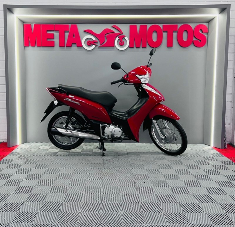 biz 125 es 2011 campo bom