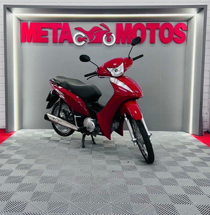 BIZ 125 ES - 2011 - CAMPO BOM