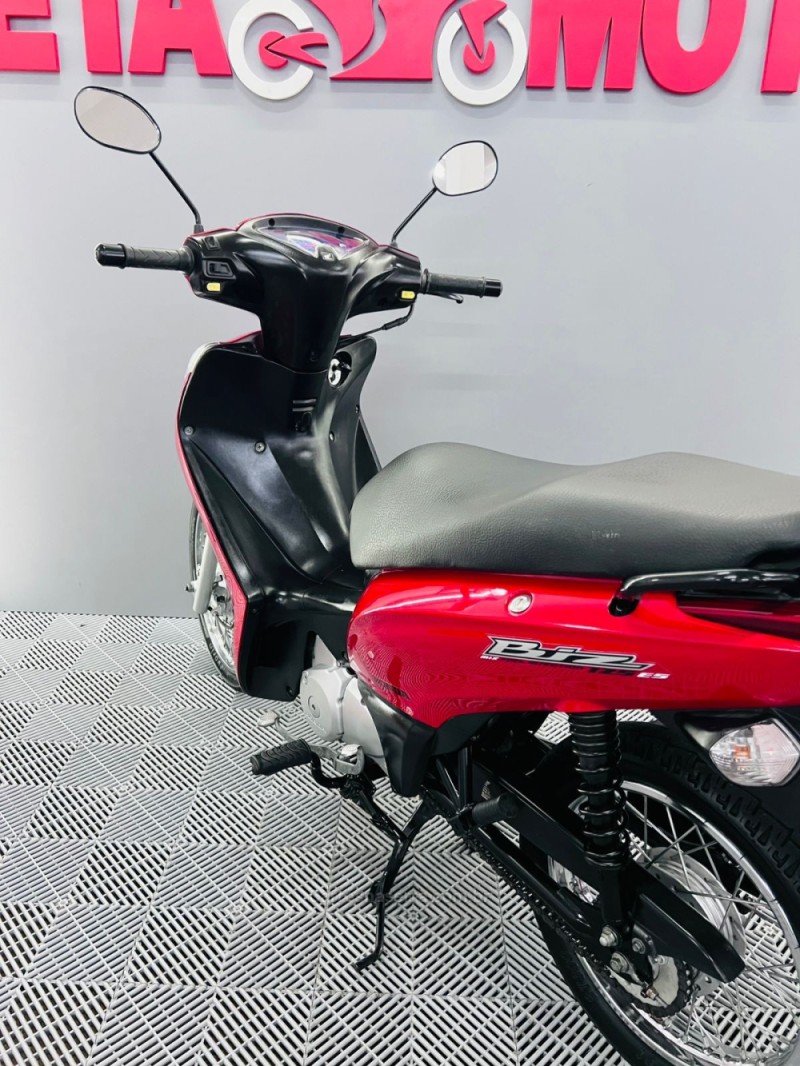 BIZ 125 ES - 2011 - CAMPO BOM