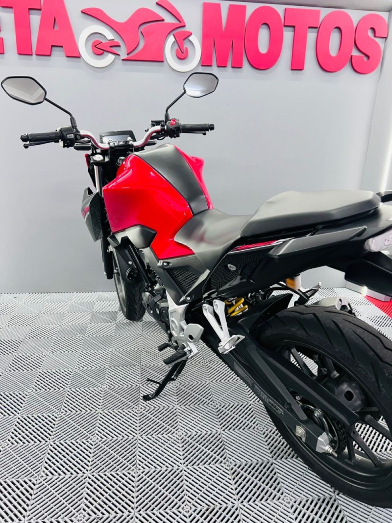 CB 300F TWISTER CBS - 2024 - CAMPO BOM