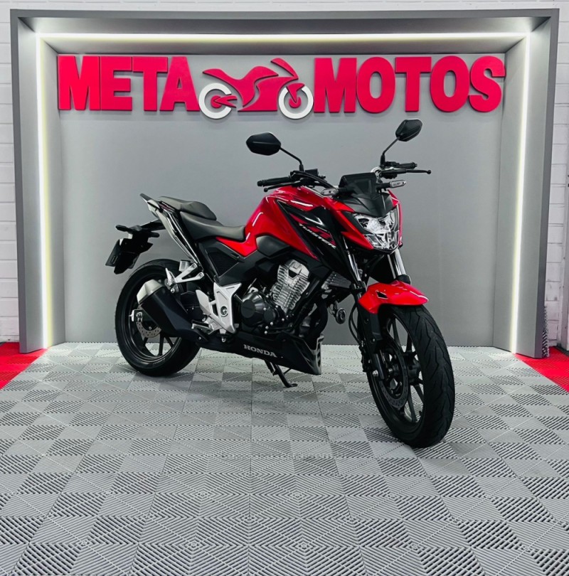CB 300F TWISTER CBS - 2024 - CAMPO BOM