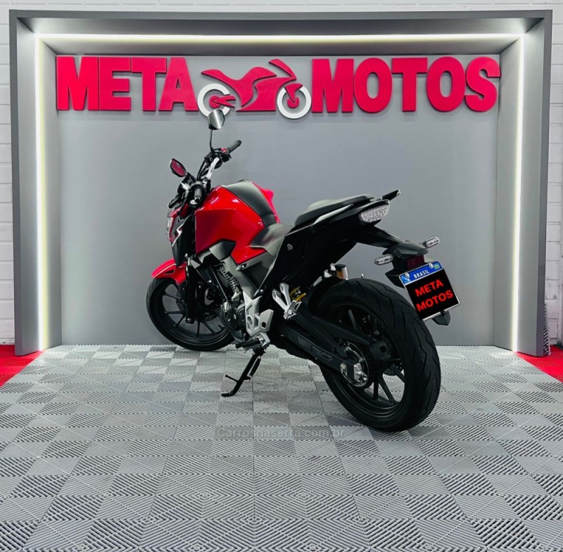 CB 300F TWISTER CBS - 2024 - CAMPO BOM