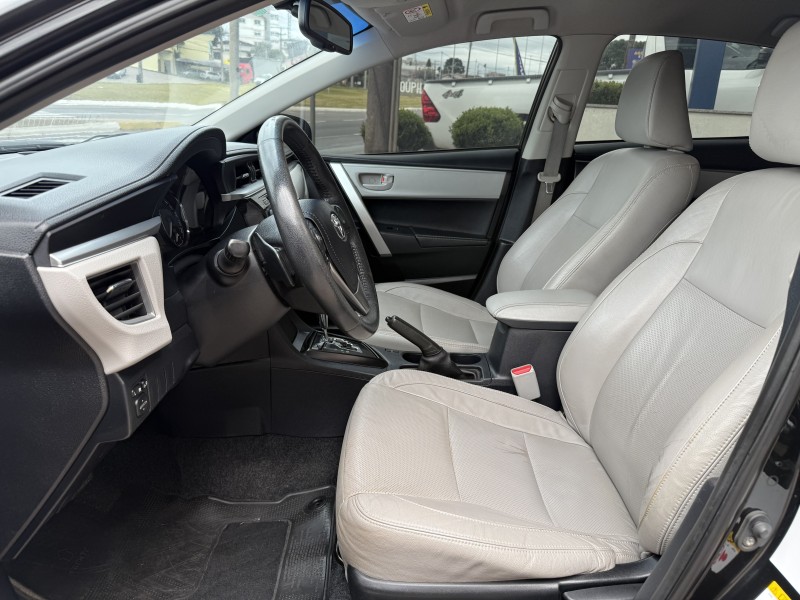 COROLLA 2.0 XEI 16V FLEX 4P AUTOMÁTICO - 2016 - FARROUPILHA