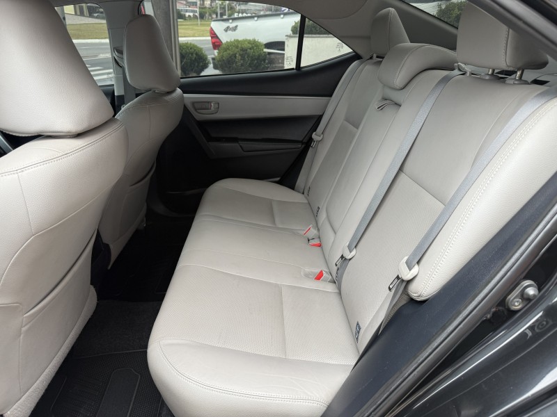 COROLLA 2.0 XEI 16V FLEX 4P AUTOMÁTICO - 2016 - FARROUPILHA