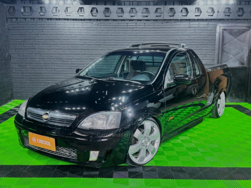 MONTANA 1.4 MPFI SPORT CS 8V FLEX 2P MANUAL