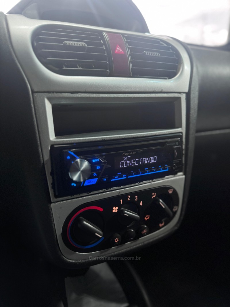 MONTANA 1.4 MPFI SPORT CS 8V FLEX 2P MANUAL - 2010 - FELIZ