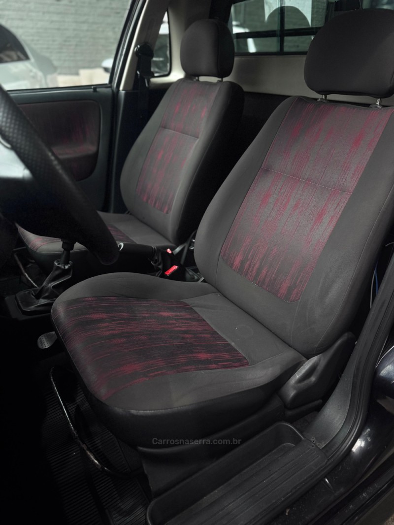 MONTANA 1.4 MPFI SPORT CS 8V FLEX 2P MANUAL - 2010 - FELIZ