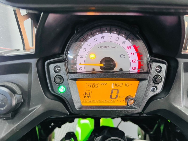 VERSYS 650  - 2018 - CAMPO BOM