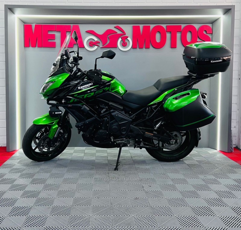 VERSYS 650  - 2018 - CAMPO BOM
