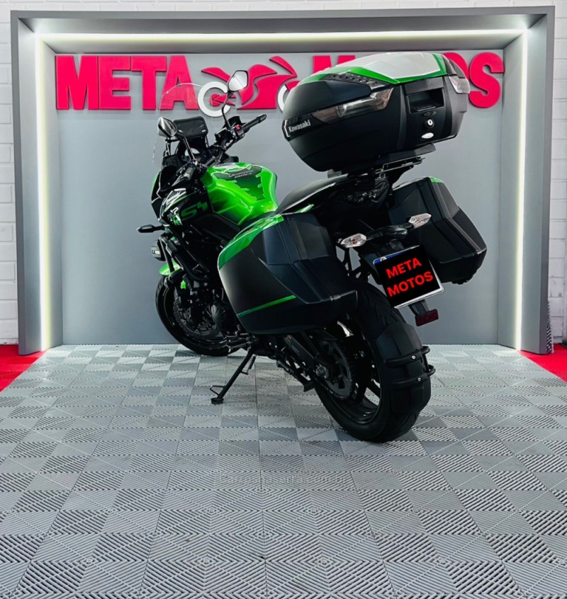 VERSYS 650  - 2018 - CAMPO BOM