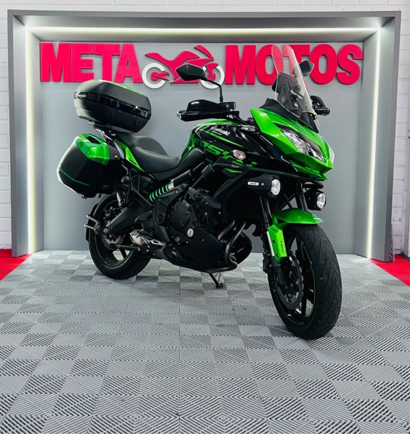 VERSYS 650  - 2018 - CAMPO BOM