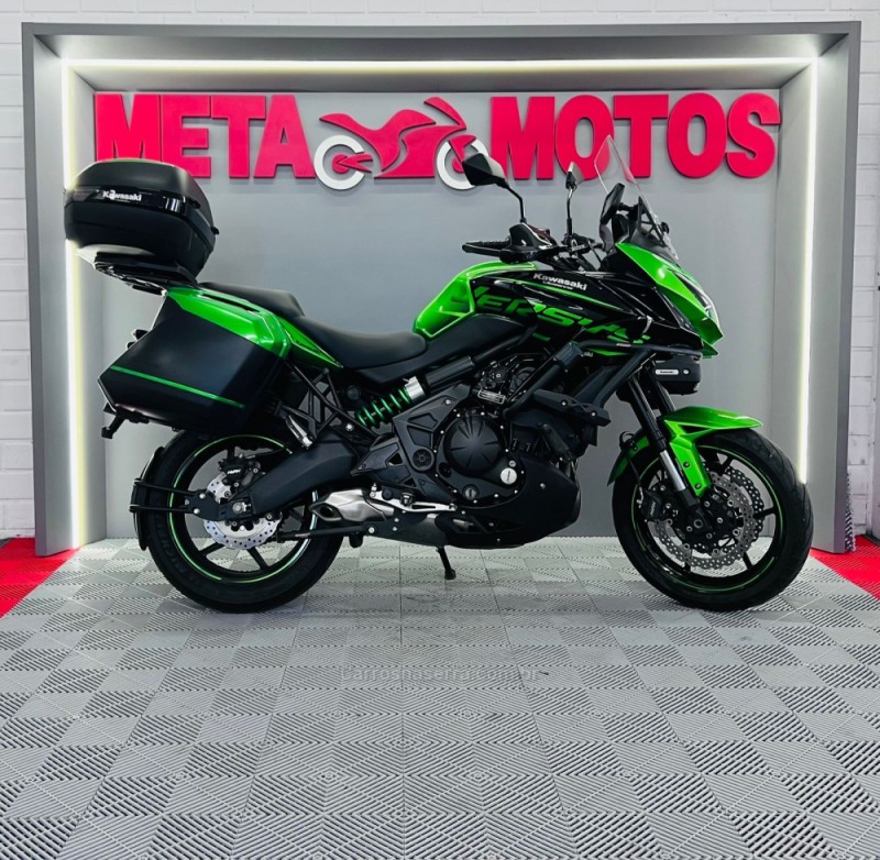VERSYS 650  - 2018 - CAMPO BOM