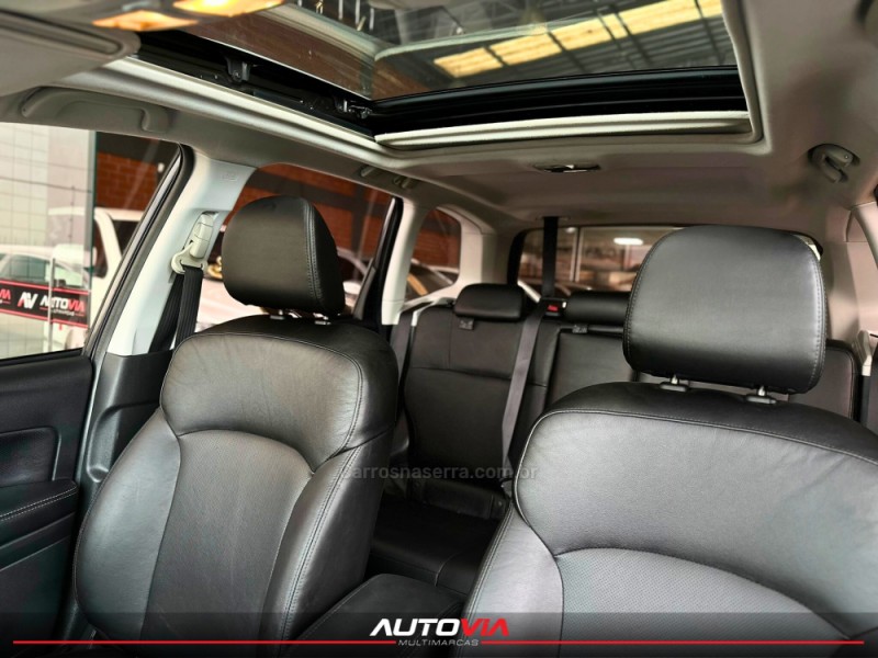 FORESTER 2.0 S 4X4 16V GASOLINA 4P AUTOMÁTICO - 2016 - SAPIRANGA