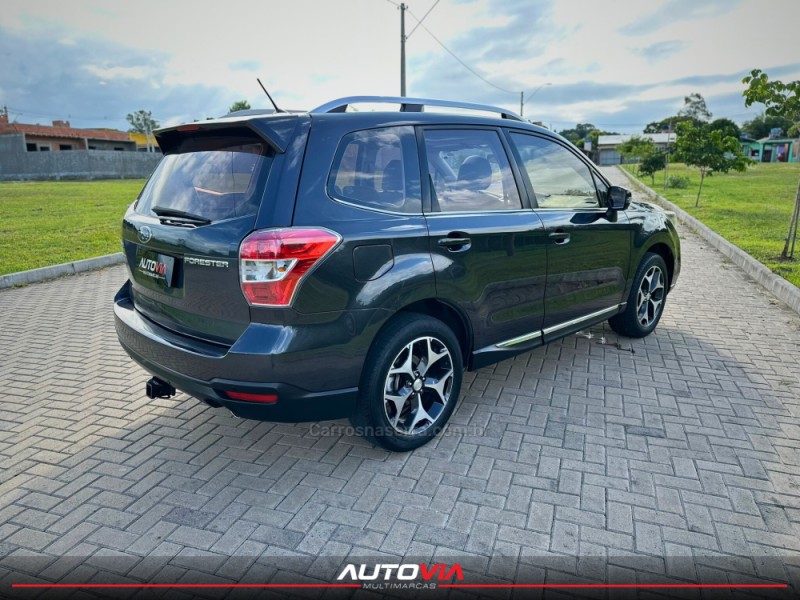 FORESTER 2.0 S 4X4 16V GASOLINA 4P AUTOMÁTICO - 2016 - SAPIRANGA