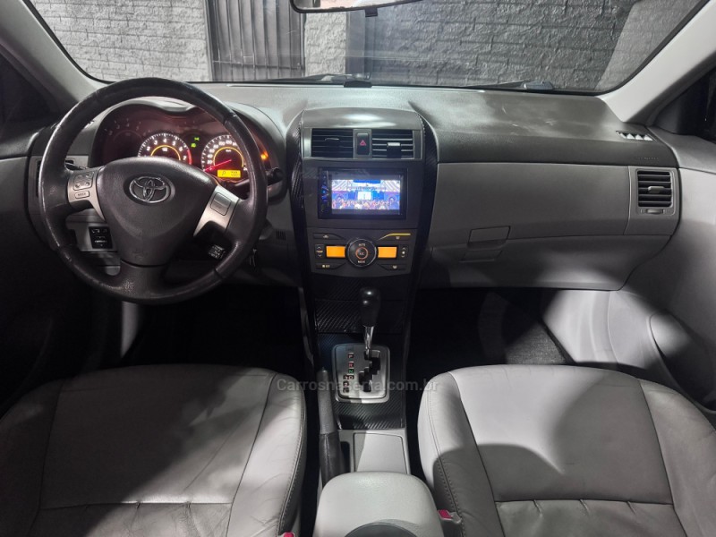 COROLLA 1.8 XEI 16V FLEX 4P AUTOMÁTICO - 2009 - FELIZ