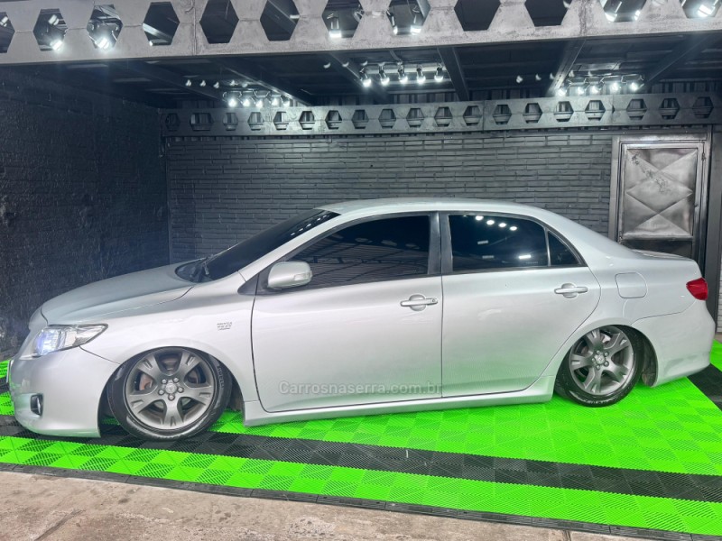 COROLLA 1.8 XEI 16V FLEX 4P AUTOMÁTICO - 2009 - FELIZ