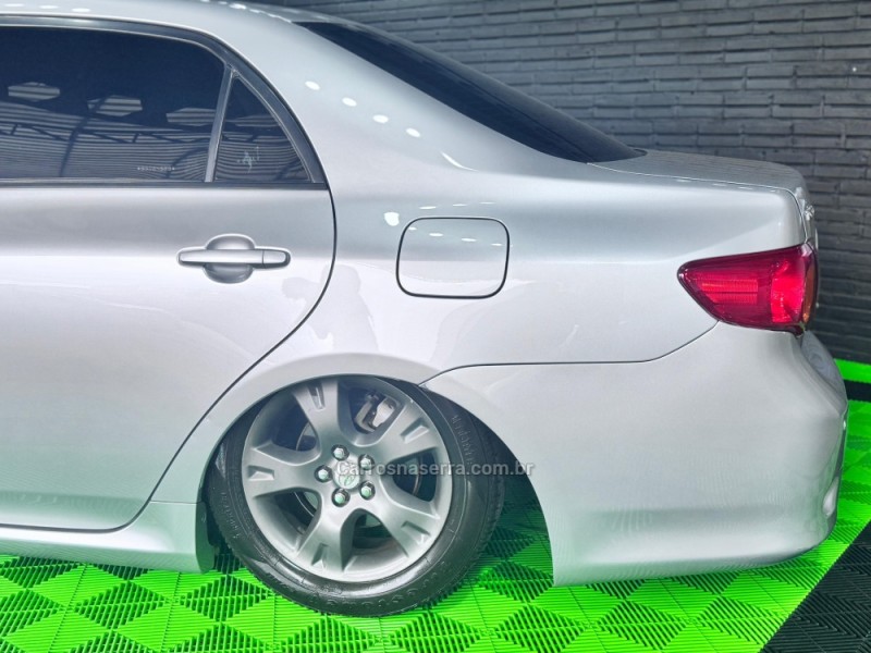 COROLLA 1.8 XEI 16V FLEX 4P AUTOMÁTICO - 2009 - FELIZ