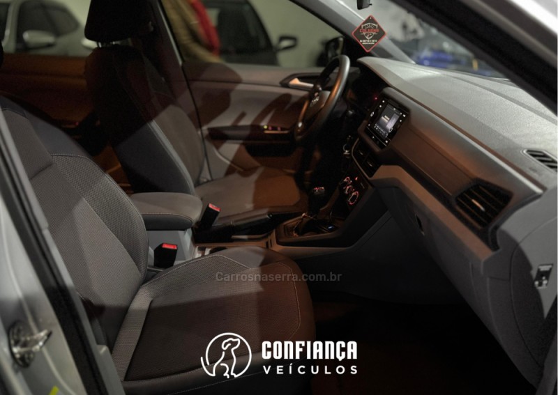 T-CROSS 1.0 TSI 200 SENSE AUTOMÁTICO - 2021 - BENTO GONçALVES