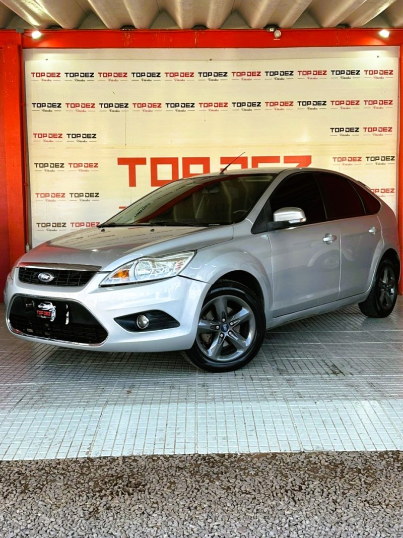 FOCUS 1.6 GLX 16V FLEX 4P MANUAL - 2011 - SãO SEBASTIãO DO CAí