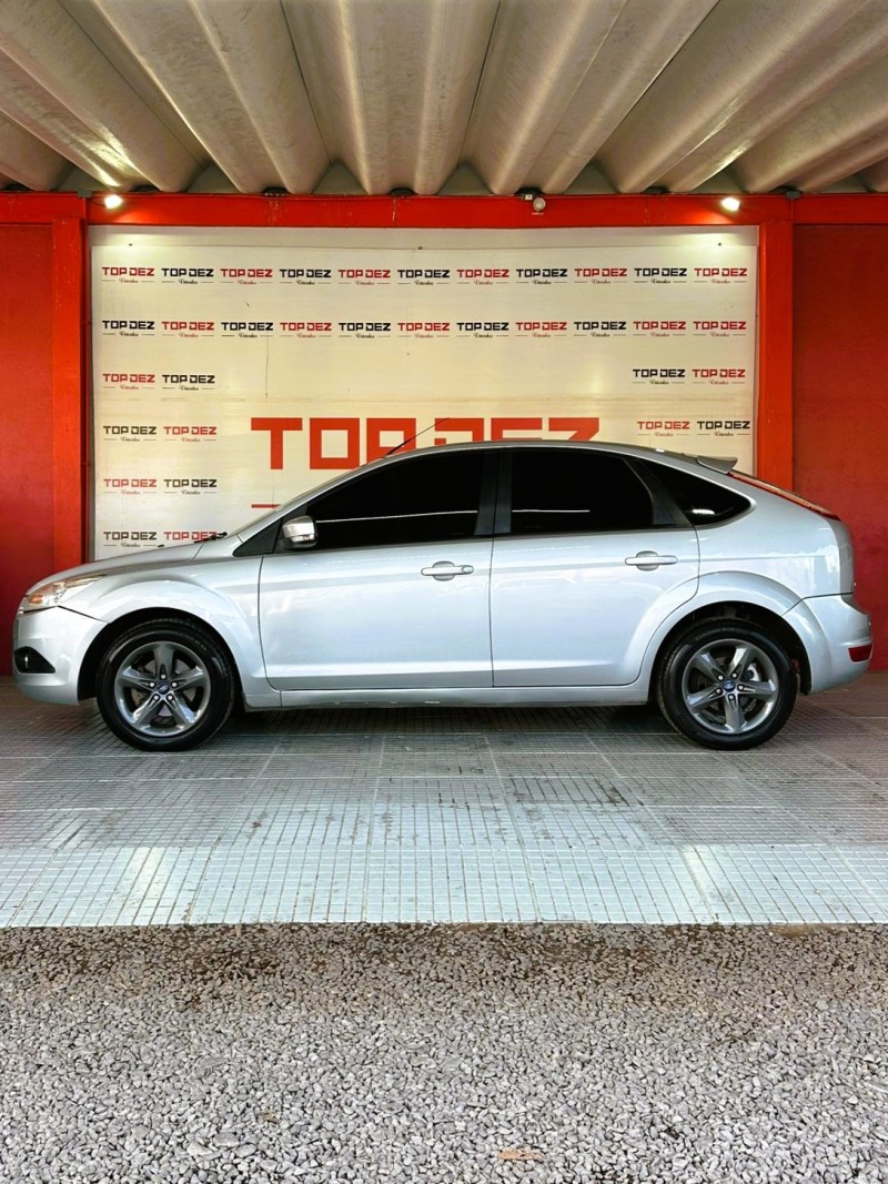FOCUS 1.6 GLX 16V FLEX 4P MANUAL - 2011 - SãO SEBASTIãO DO CAí