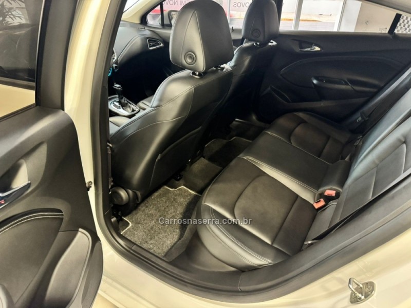 CRUZE 1.4 TURBO LT SPORT6 16V FLEX 4P AUTOMÁTICO - 2017 - SALVADOR DO SUL