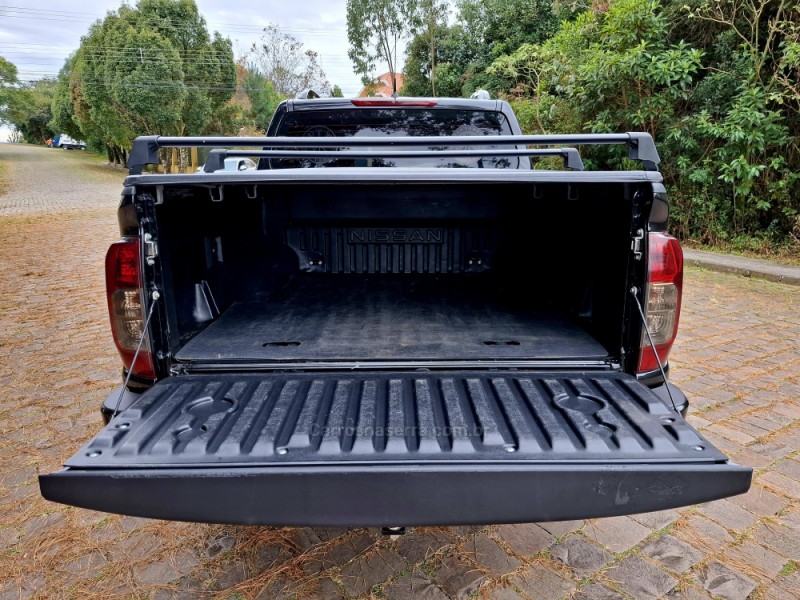 FRONTIER 2.3 ATTACK 4X4 CD BI-TURBO DIESEL 4P AUTOMÁTICO - 2024 - BENTO GONçALVES