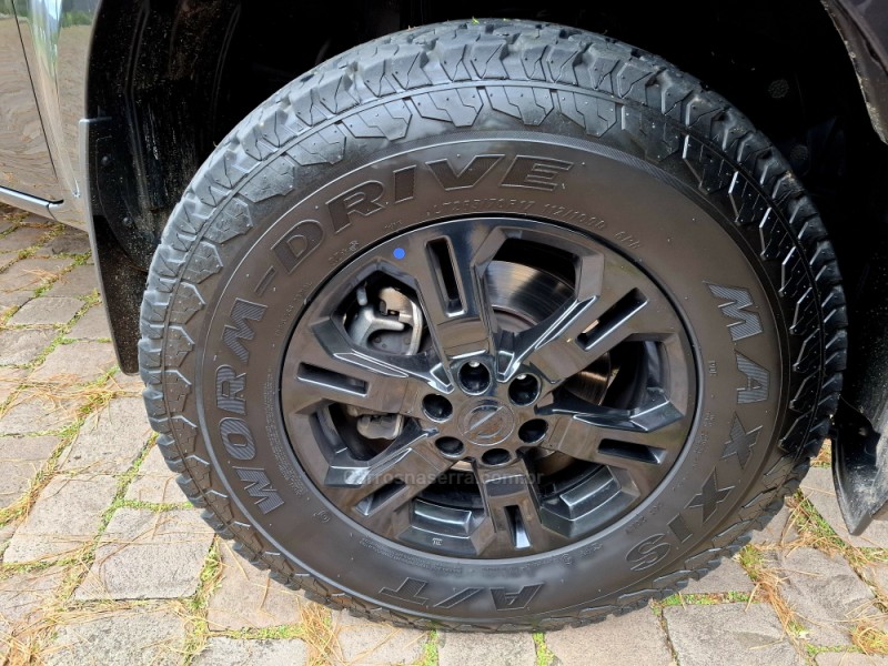 FRONTIER 2.3 ATTACK 4X4 CD BI-TURBO DIESEL 4P AUTOMÁTICO - 2024 - BENTO GONçALVES