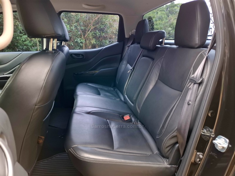 FRONTIER 2.3 ATTACK 4X4 CD BI-TURBO DIESEL 4P AUTOMÁTICO - 2024 - BENTO GONçALVES