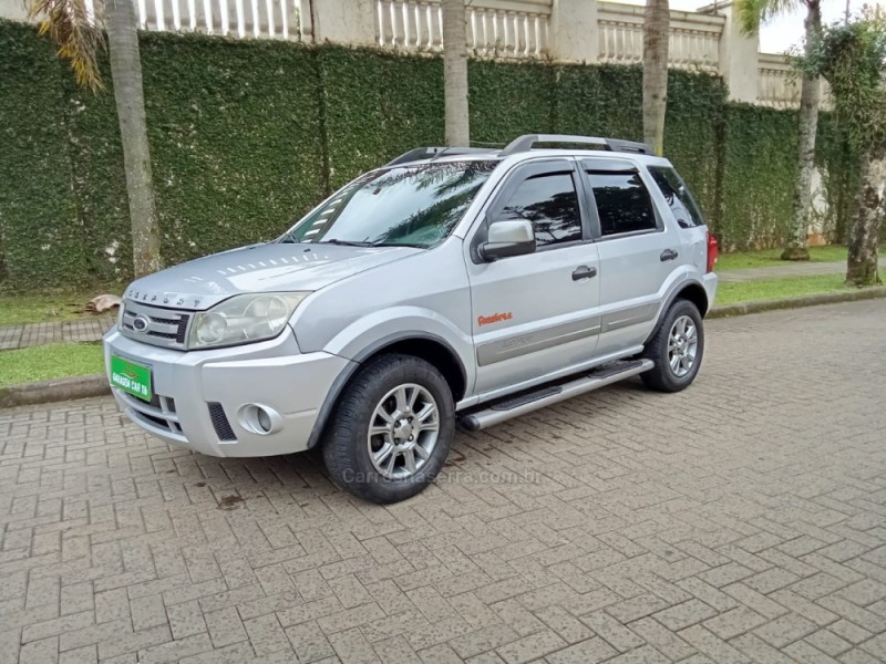 ECOSPORT 1.6 FREESTYLE 8V FLEX 4P MANUAL - 2011 - CAXIAS DO SUL