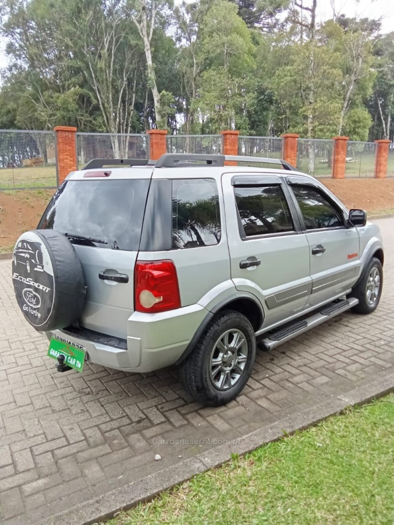 ECOSPORT 1.6 FREESTYLE 8V FLEX 4P MANUAL - 2011 - CAXIAS DO SUL