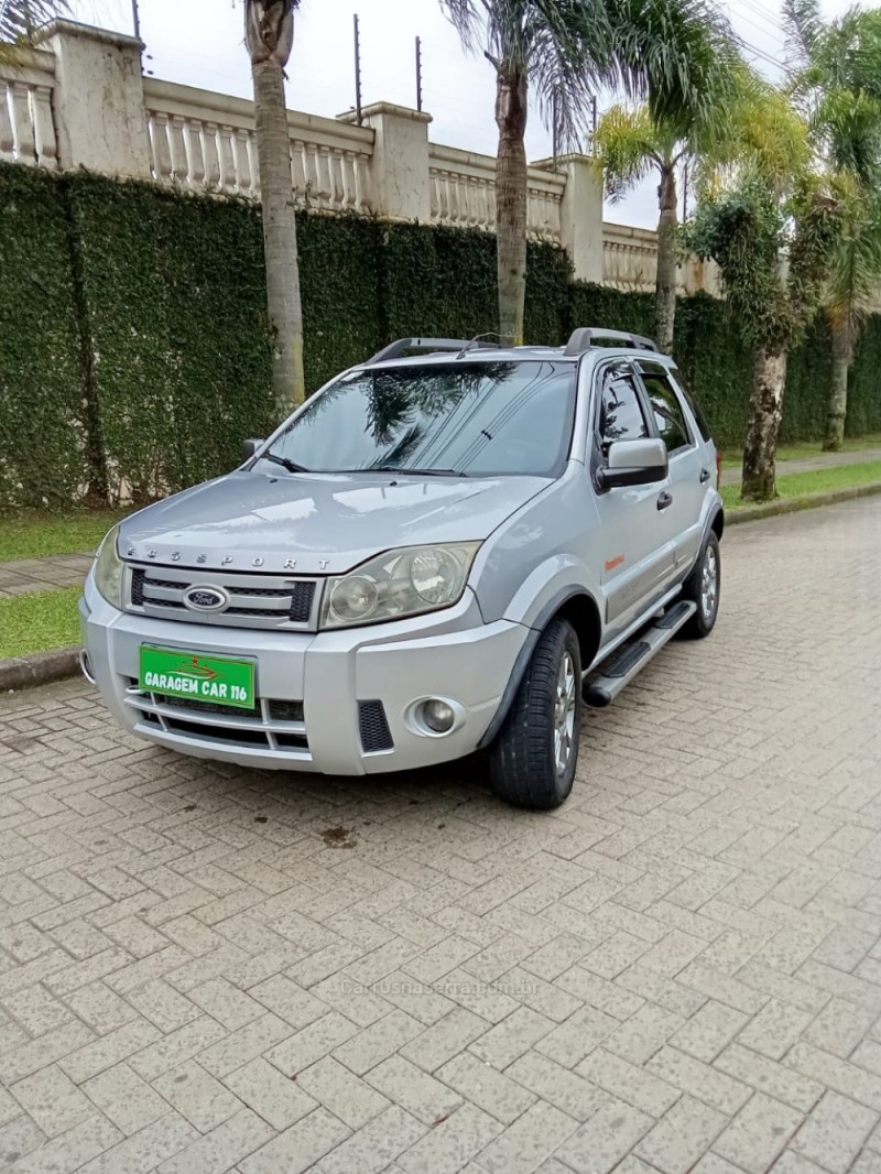 ECOSPORT 1.6 FREESTYLE 8V FLEX 4P MANUAL - 2011 - CAXIAS DO SUL