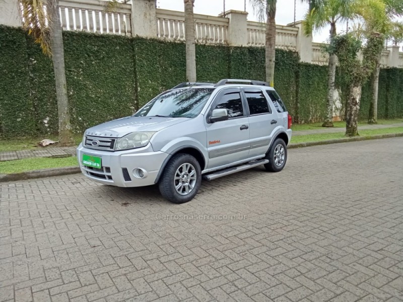 ECOSPORT 1.6 FREESTYLE 8V FLEX 4P MANUAL - 2011 - CAXIAS DO SUL