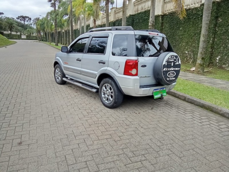ECOSPORT 1.6 FREESTYLE 8V FLEX 4P MANUAL - 2011 - CAXIAS DO SUL