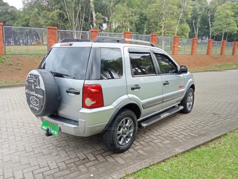 ECOSPORT 1.6 FREESTYLE 8V FLEX 4P MANUAL - 2011 - CAXIAS DO SUL