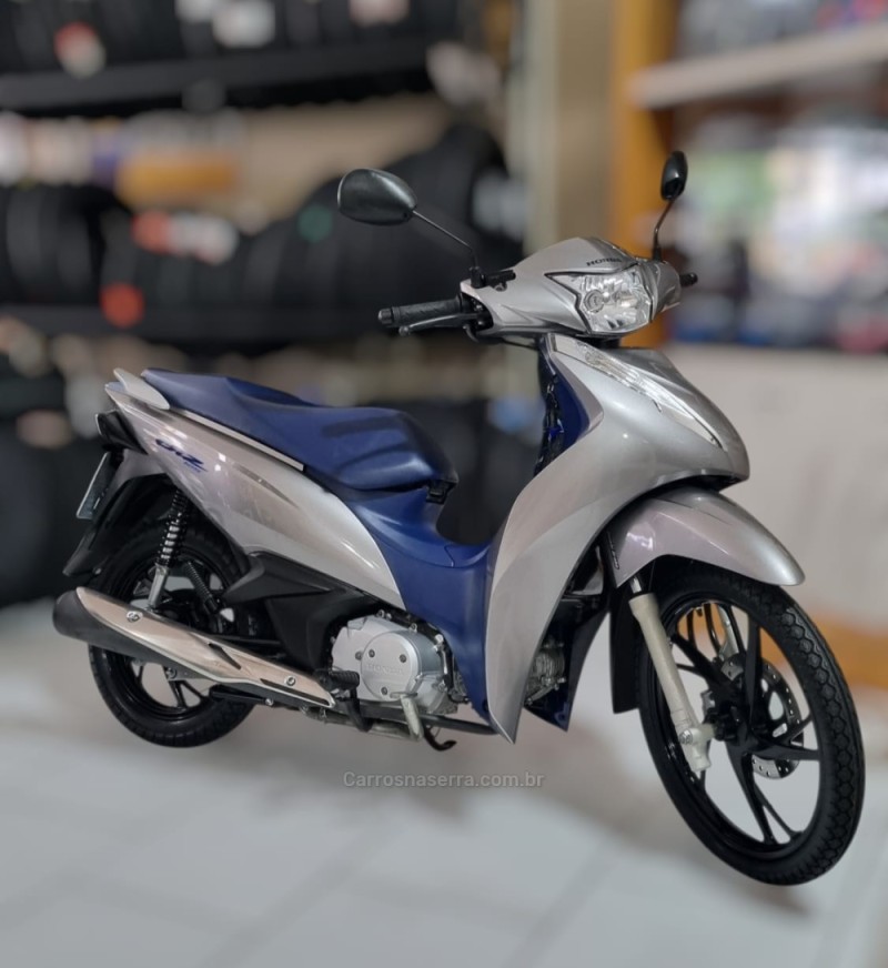 BIZ 125  - 2021 - NOVO HAMBURGO