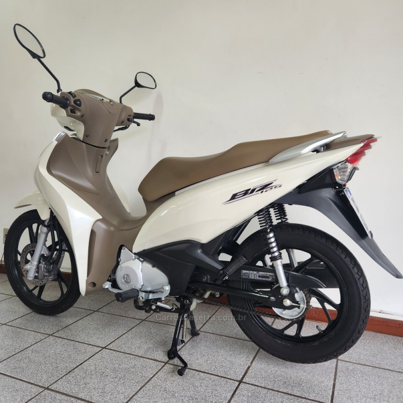 BIZ 125  - 2024 - FARROUPILHA
