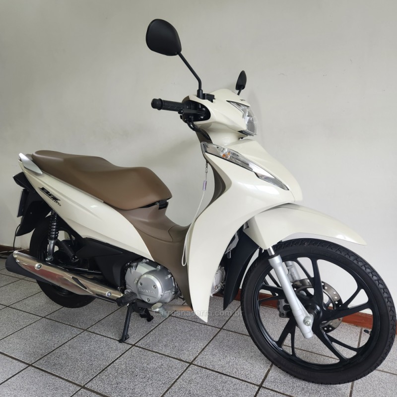 BIZ 125  - 2024 - FARROUPILHA