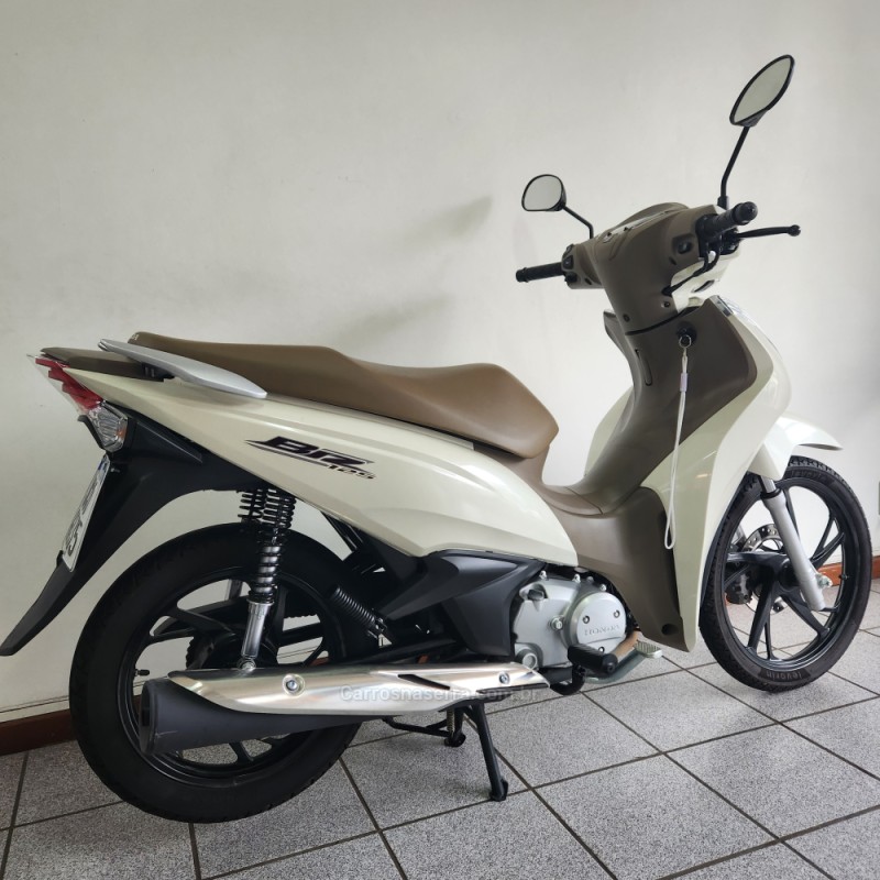 BIZ 125  - 2024 - FARROUPILHA
