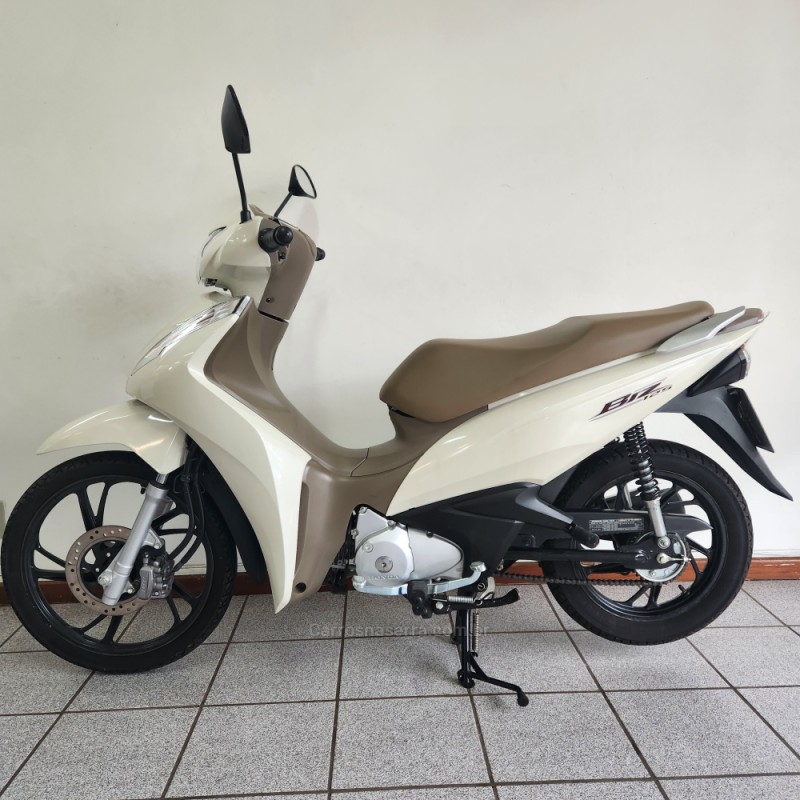BIZ 125 