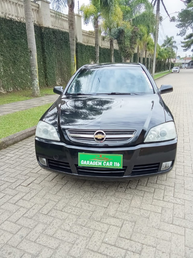 ASTRA 2.0 MPFI 8V GASOLINA 4P MANUAL - 2011 - CAXIAS DO SUL