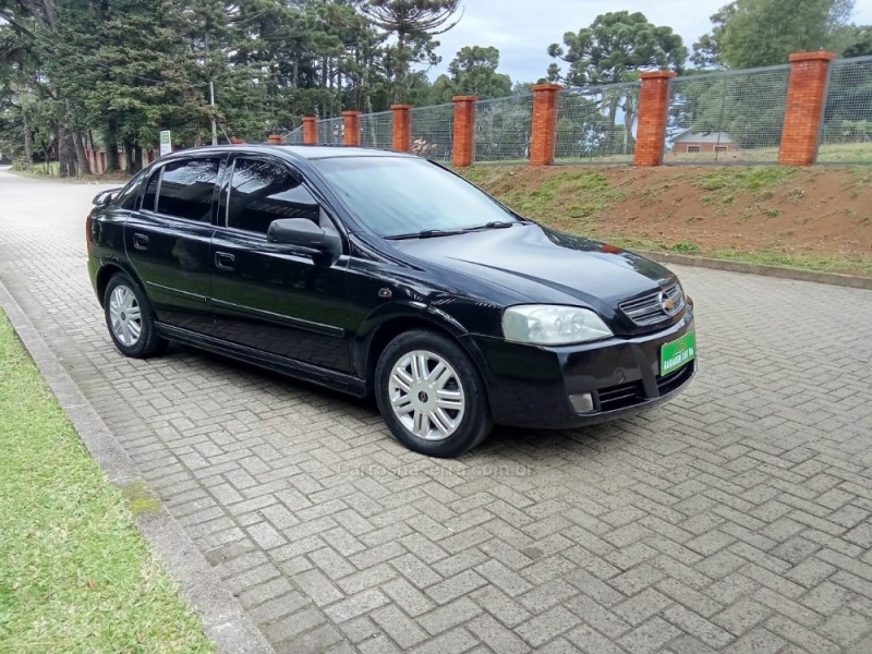 ASTRA 2.0 MPFI 8V GASOLINA 4P MANUAL - 2011 - CAXIAS DO SUL
