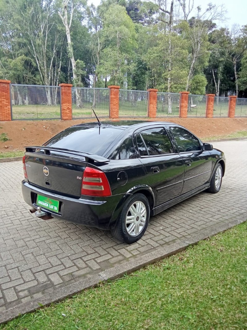ASTRA 2.0 MPFI 8V GASOLINA 4P MANUAL - 2011 - CAXIAS DO SUL
